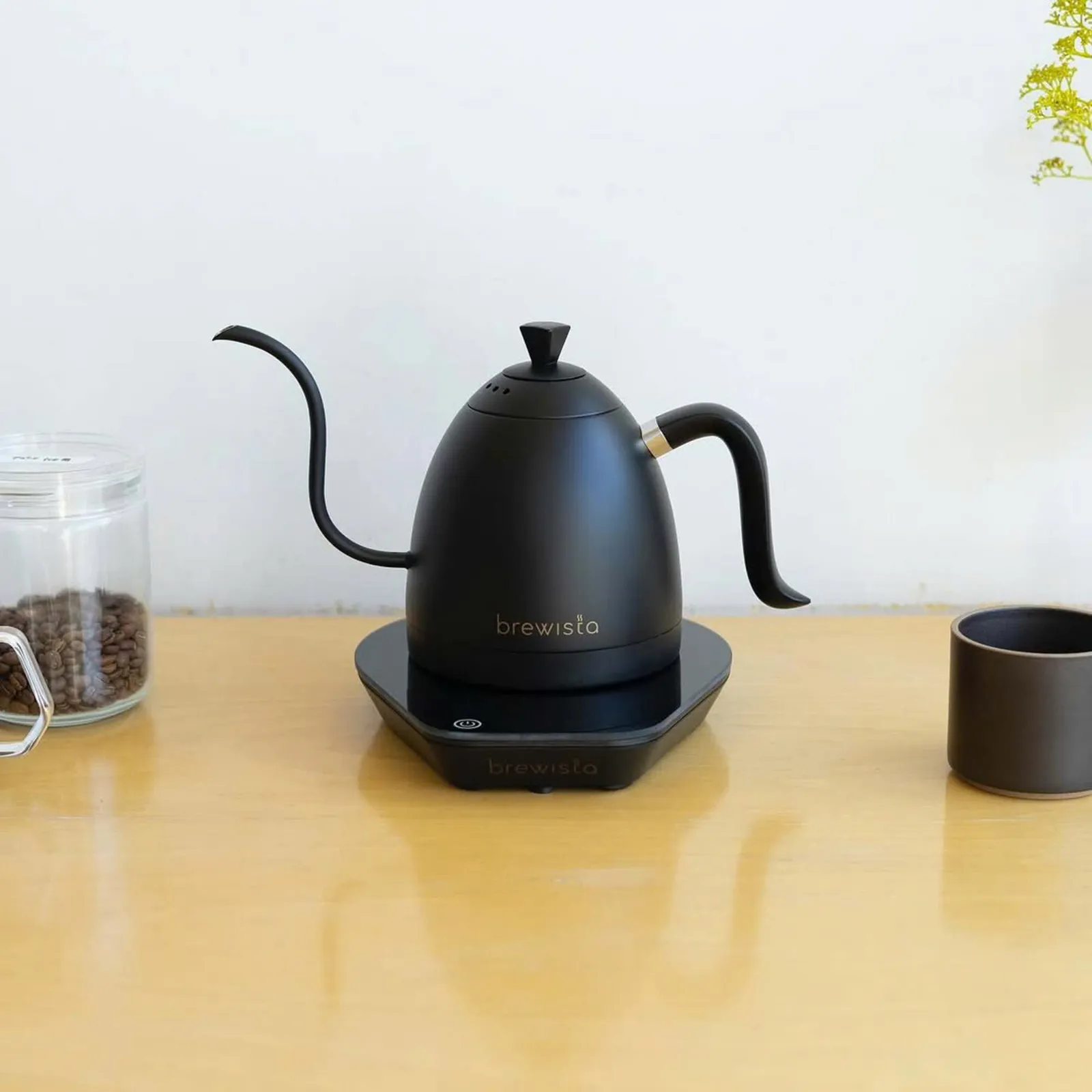 Ấm đun rót cà phê Brewista Artisan Pure 600ml Gen 3 Pro 1500w - ảnh 15