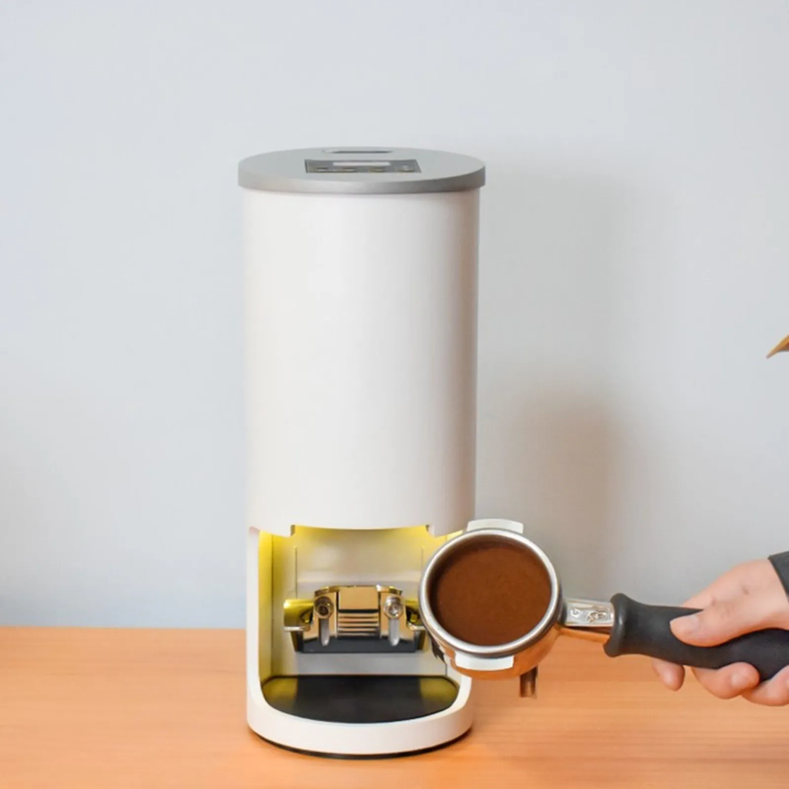 Máy nén cà phê tự động PT2 Automatic Coffee Tamper - ảnh 22