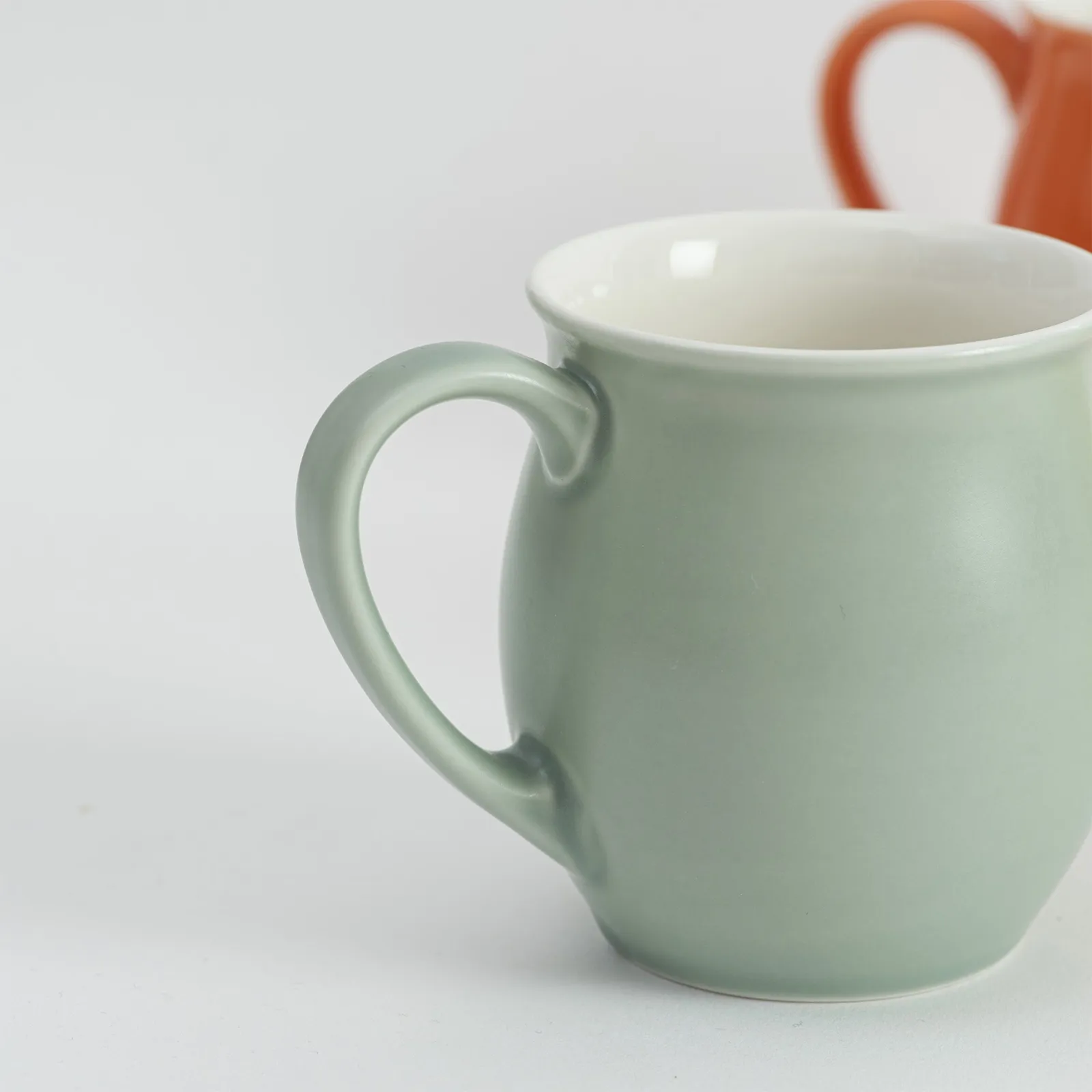 Ly sứ uống trà cà phê Origami Pinot Aroma Mug 280ml - ảnh 17