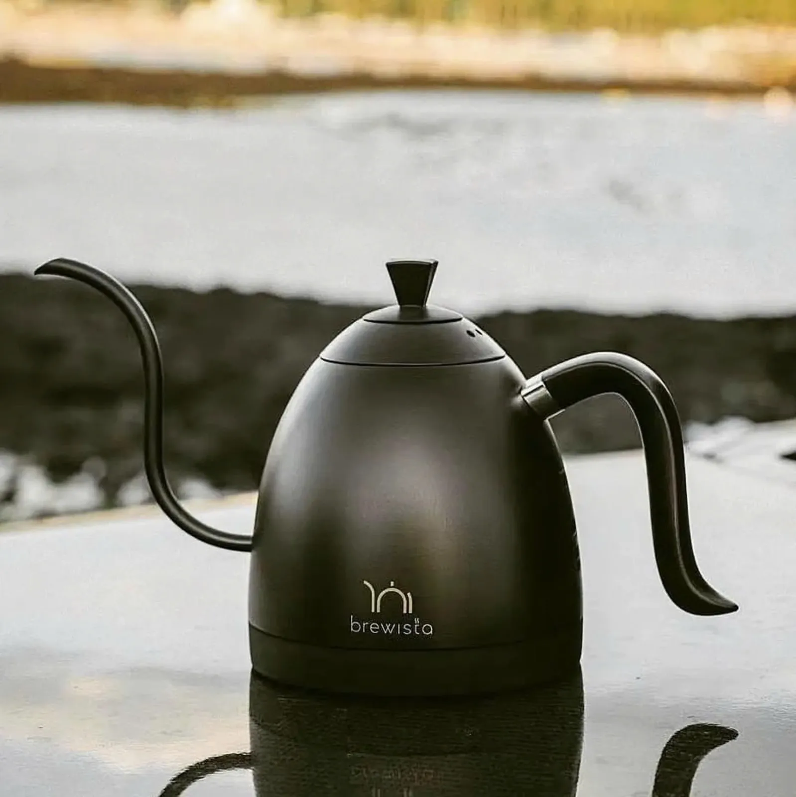 Ấm đun rót cà phê Brewista Artisan Pure 600ml Gen 3 Pro 1500w - ảnh 17