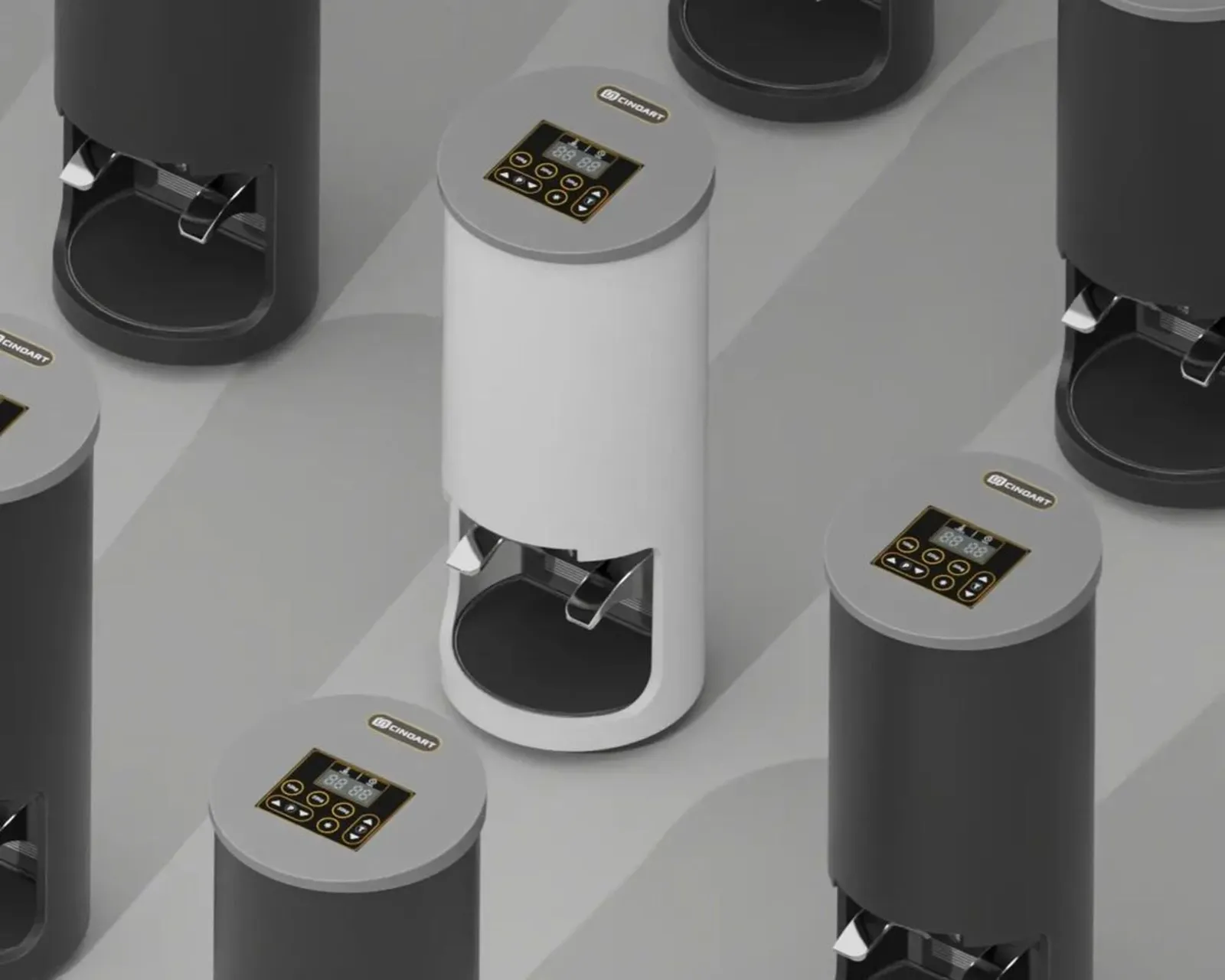 Máy nén cà phê tự động PT2 Automatic Coffee Tamper - ảnh 5