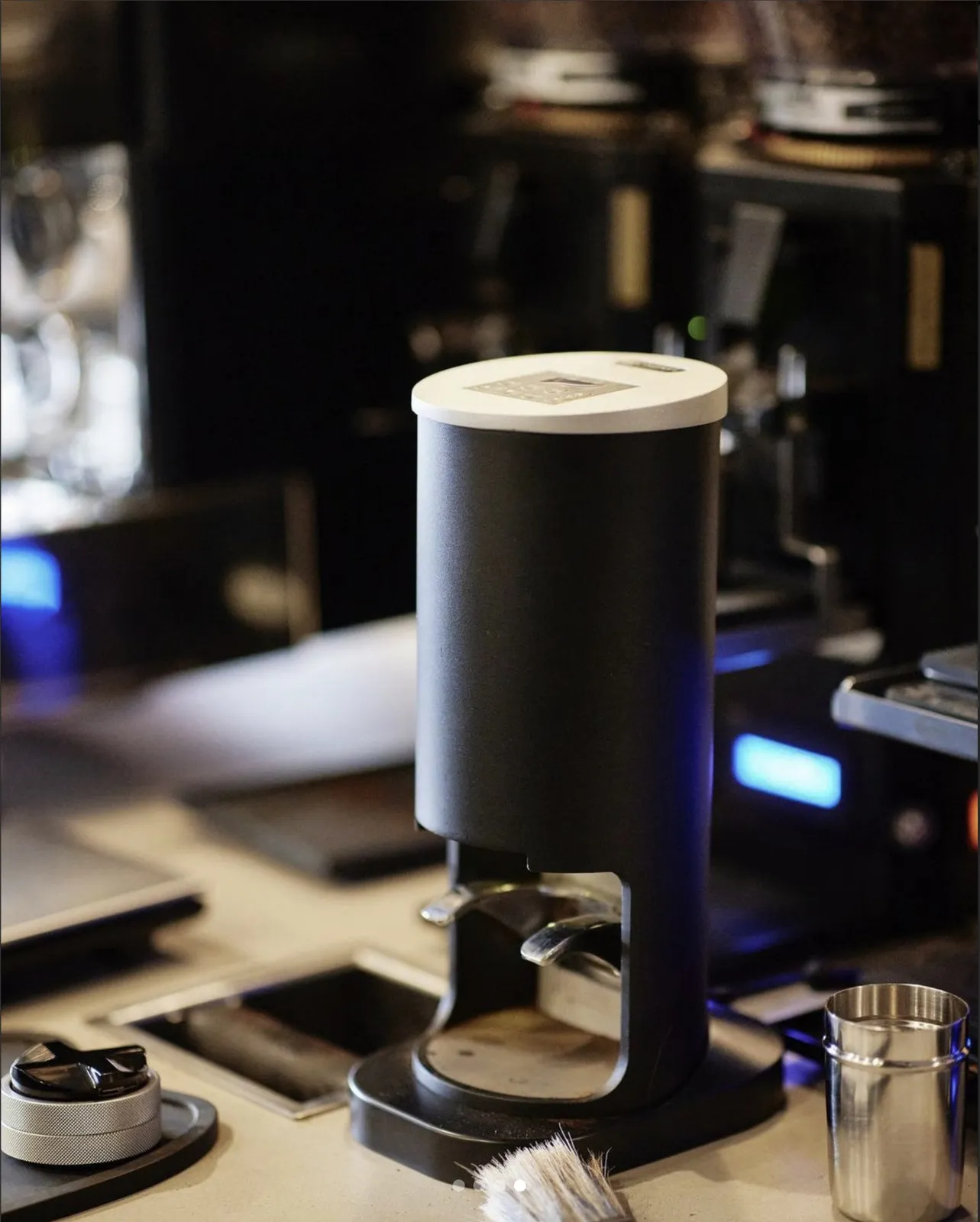 Máy nén cà phê tự động PT2 Automatic Coffee Tamper - ảnh 6