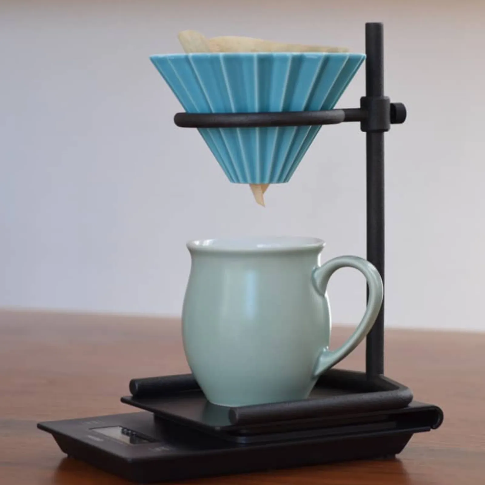 Ly sứ uống trà cà phê Origami Pinot Aroma Mug 280ml - ảnh 21