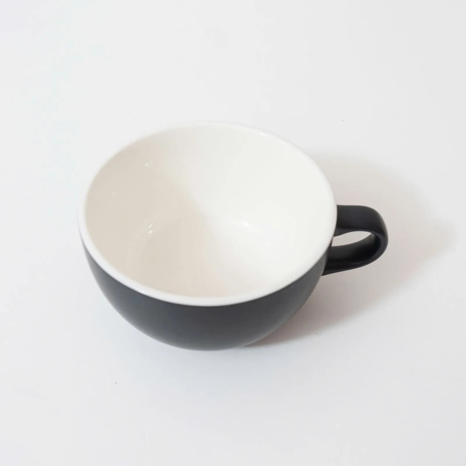 New 2024 Ly sứ Origami Latte Bowl 250ml uống trà cà phê - ảnh 24