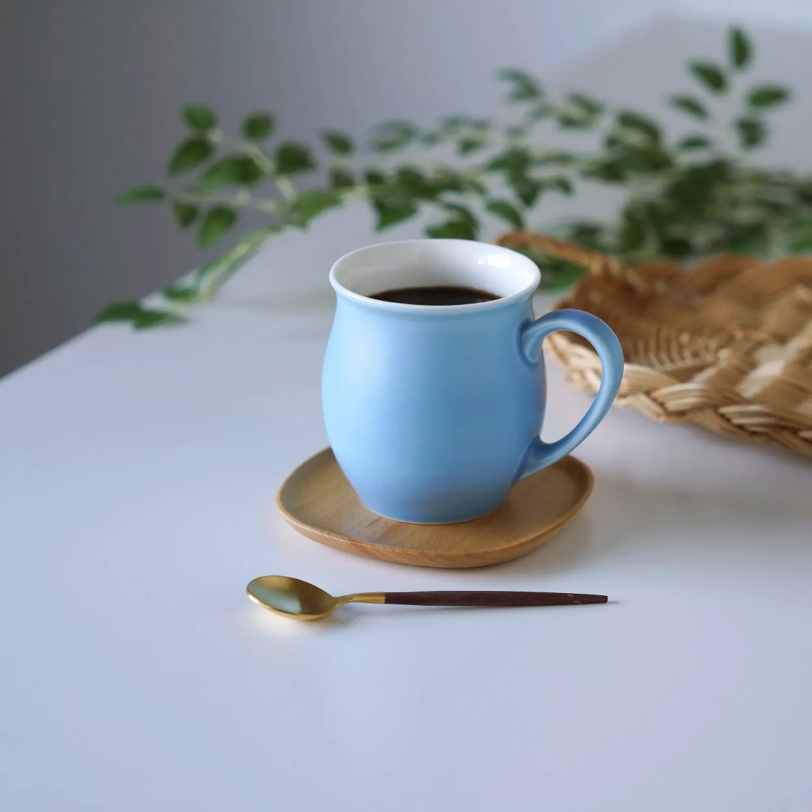 Ly sứ uống trà cà phê Origami Pinot Aroma Mug 280ml - ảnh 23