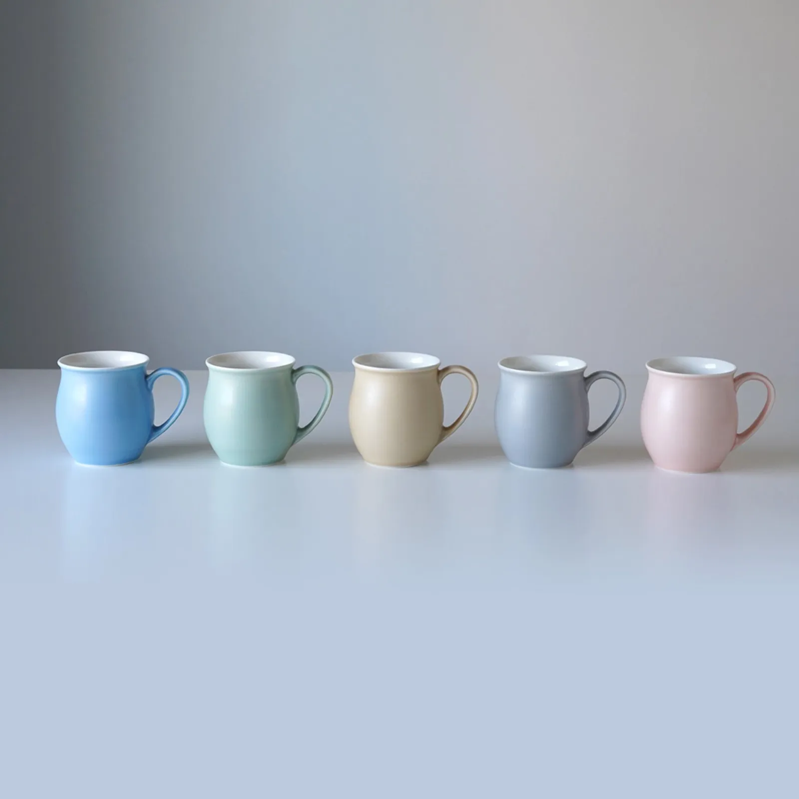 Ly sứ uống trà cà phê Origami Pinot Aroma Mug 280ml - ảnh 26