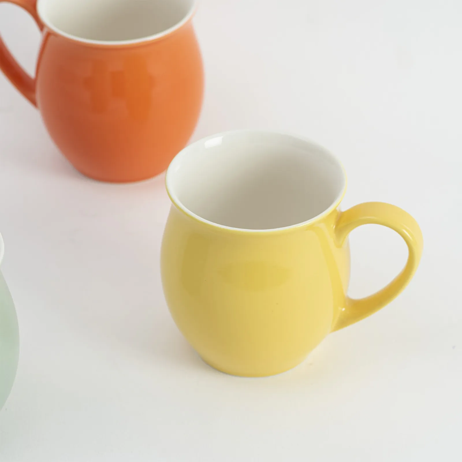 Ly sứ uống trà cà phê Origami Pinot Aroma Mug 280ml - ảnh 27