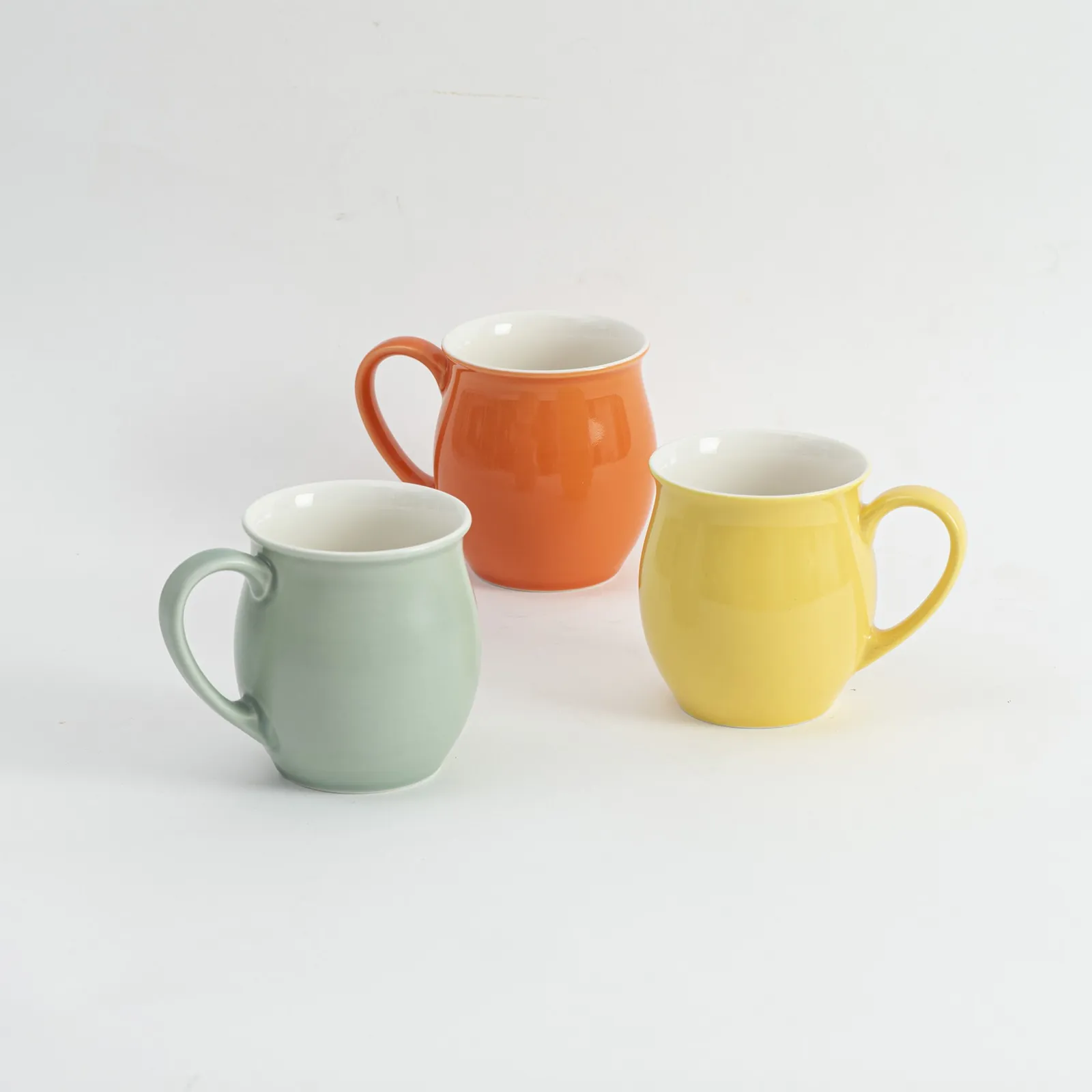 Ly sứ uống trà cà phê Origami Pinot Aroma Mug 280ml - ảnh 28