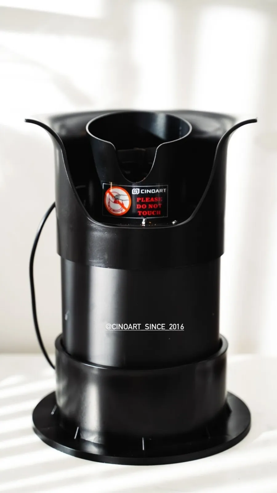 Máy vệ sinh tay cầm espresso tự động Automatic Protafilter Cleaner - ảnh 4
