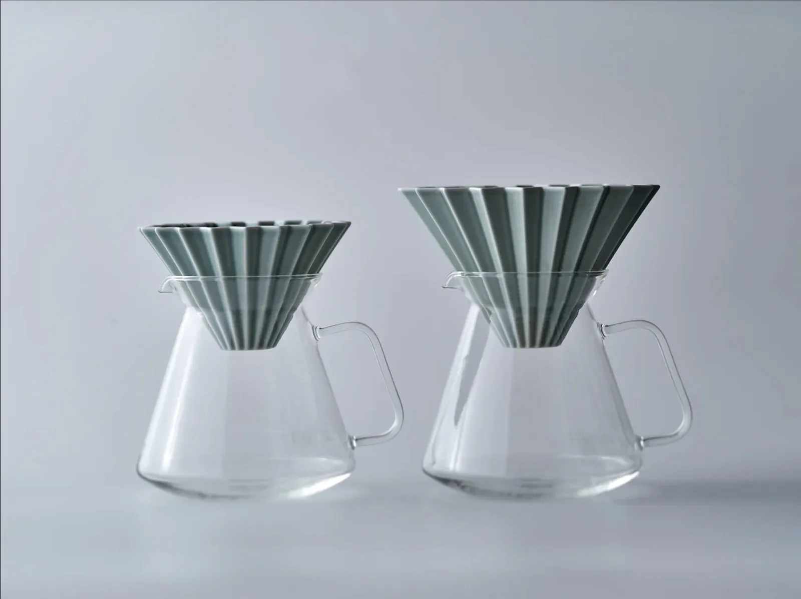 Phễu sứ V60 02 Origami Dripper M Pour over - ảnh 48