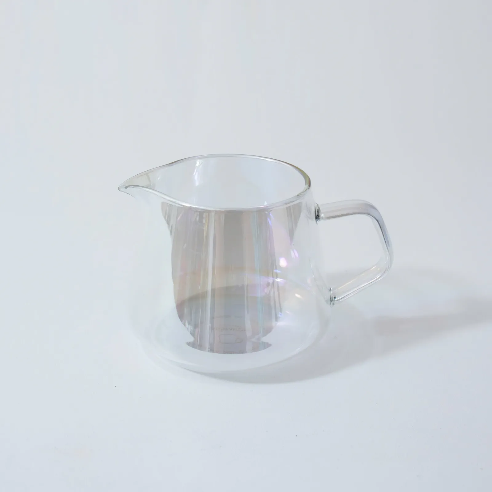 Bình thủy tinh chịu nhiệt pha cafe cà phê AKIRAKOKI không nắp - ảnh 8