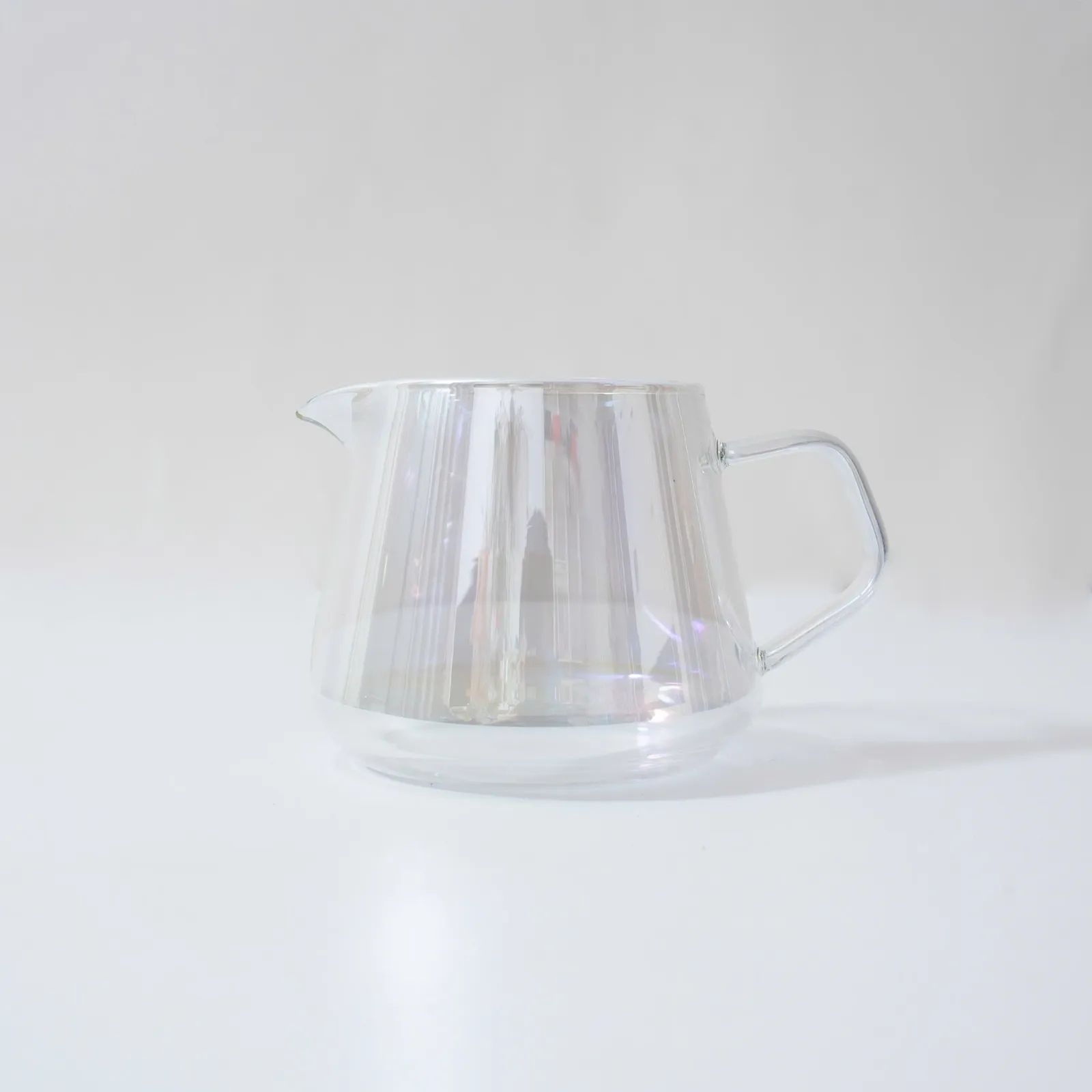 Bình thủy tinh chịu nhiệt pha cafe cà phê AKIRAKOKI không nắp - ảnh 16
