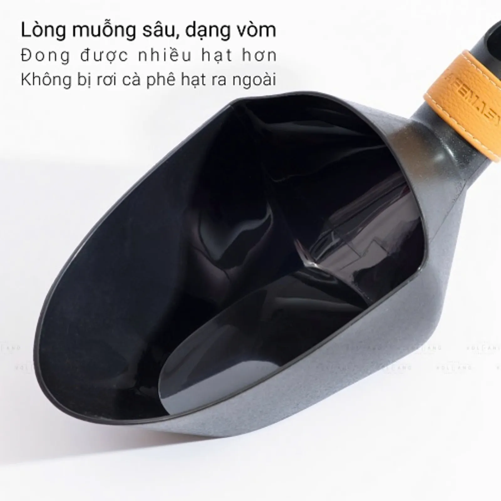 Dụng cụ múc cà phê hạt ngũ cốc đóng gói tiện lợi - ảnh 6