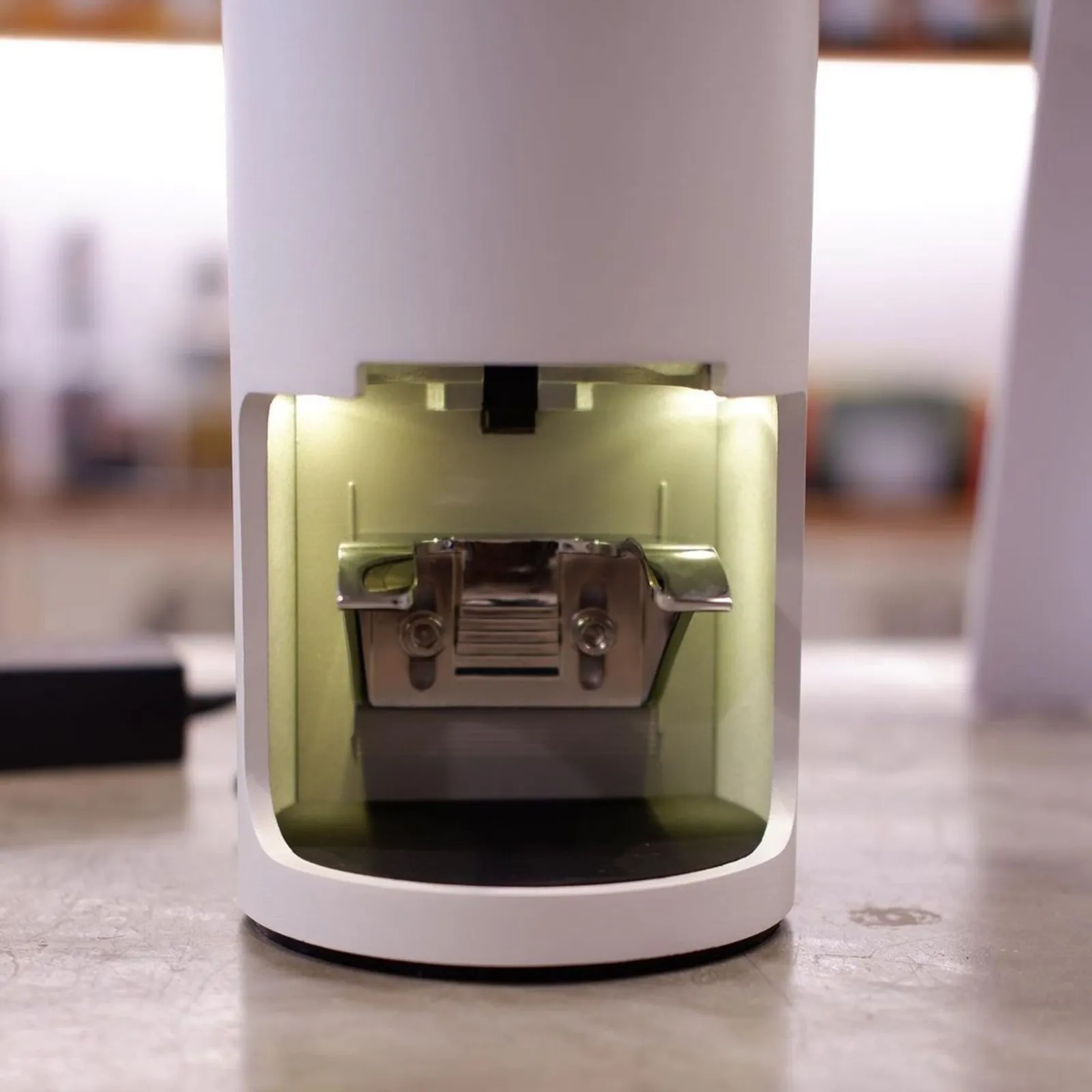 Máy nén cà phê tự động PT2 Automatic Coffee Tamper - ảnh 29