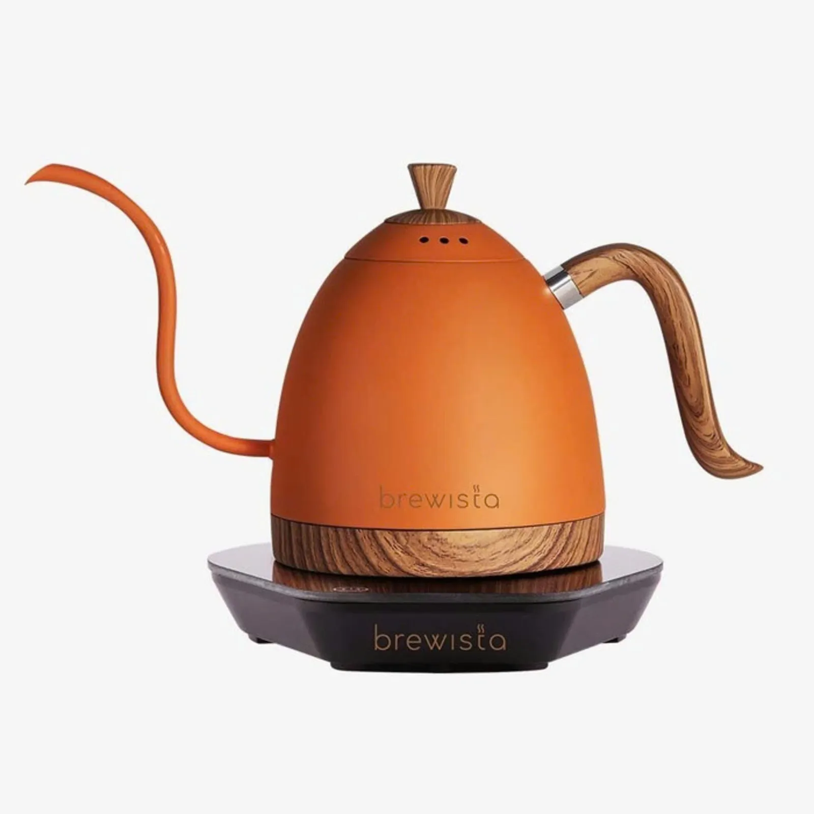 Ấm đun rót cà phê Brewista Artisan 600ml Gen 3 Pro 1500w Orange - ảnh 6