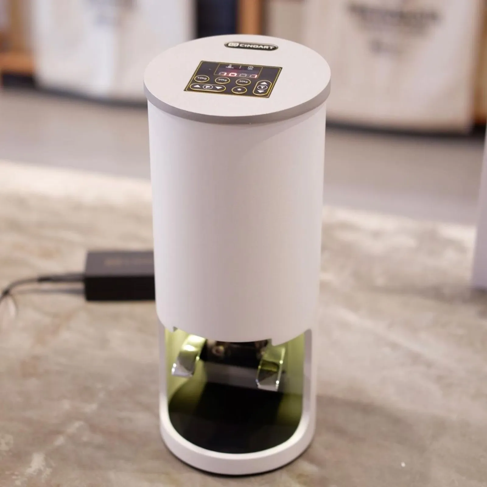 Máy nén cà phê tự động PT2 Automatic Coffee Tamper - ảnh 30