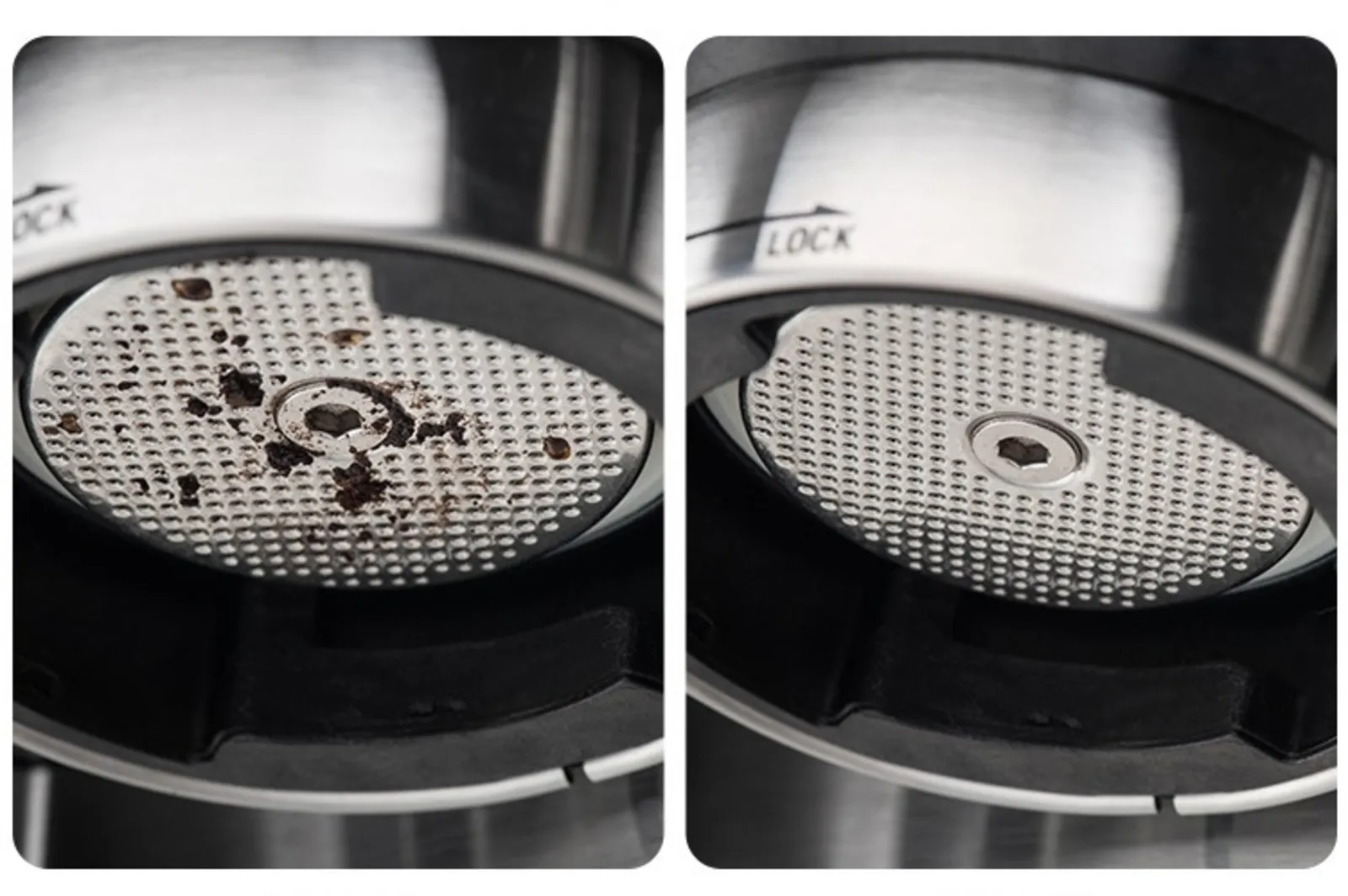 Cọ vệ sinh đầu group máy pha cà phê espresso - ảnh 13