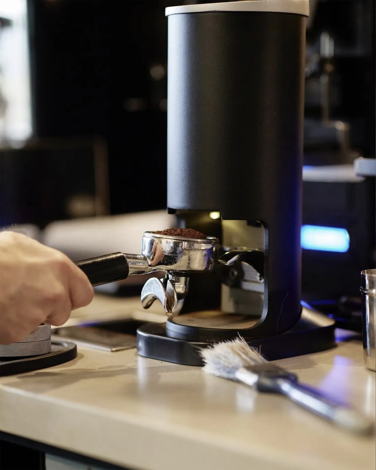 Máy nén cà phê tự động PT2 Automatic Coffee Tamper - ảnh 32