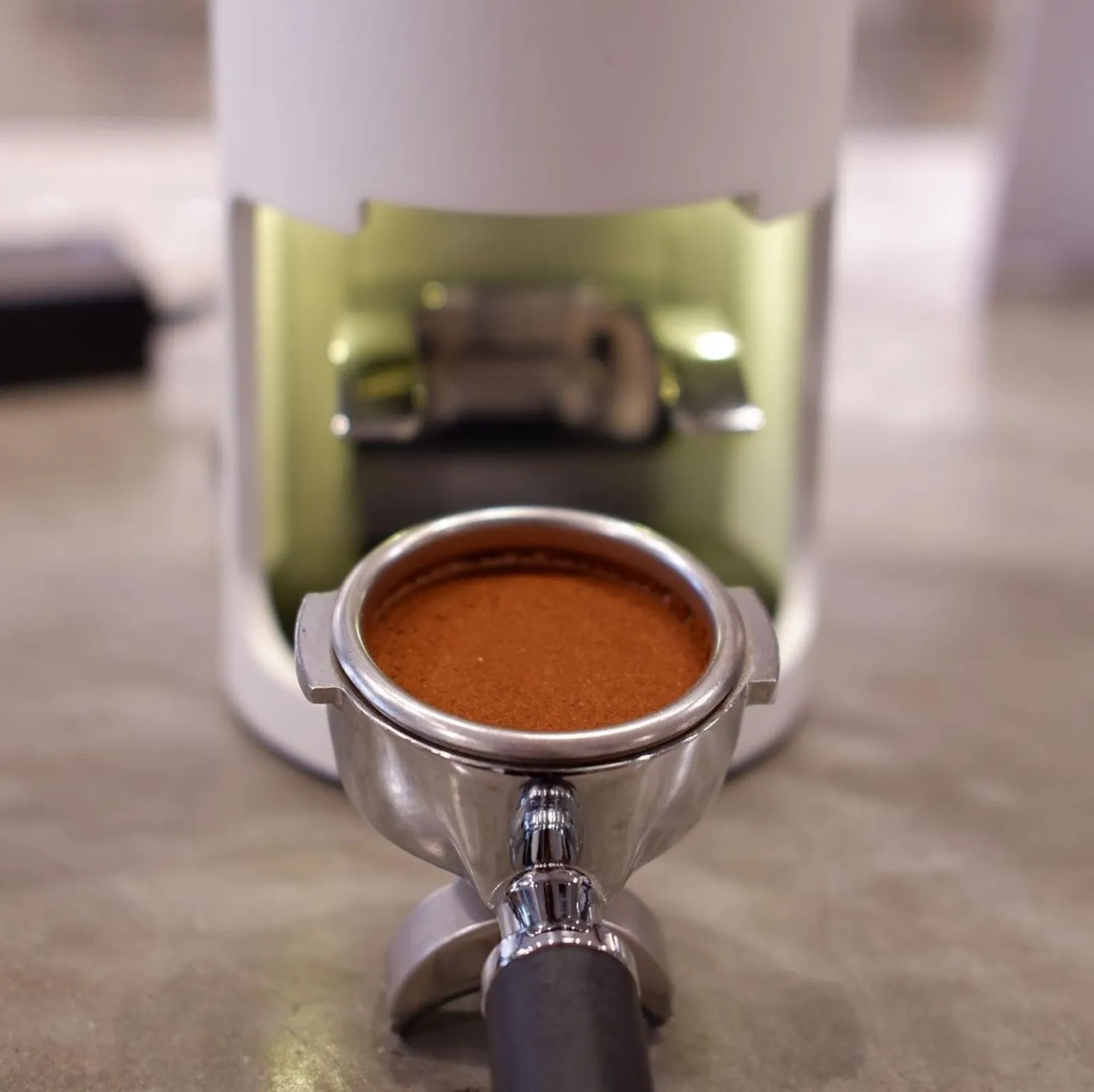 Máy nén cà phê tự động PT2 Automatic Coffee Tamper - ảnh 15