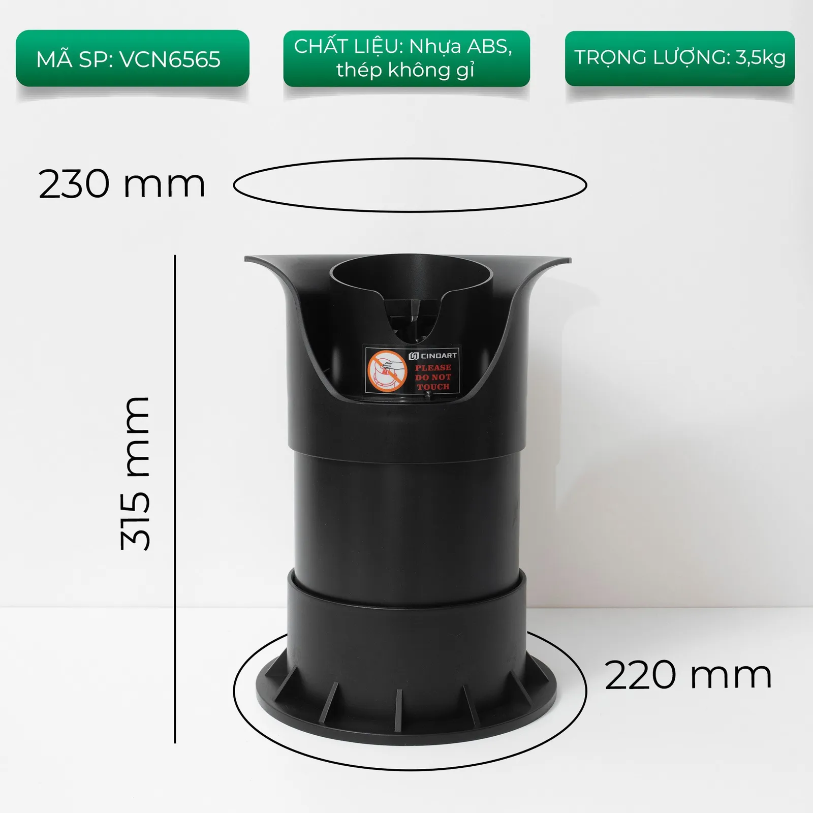 Máy vệ sinh tay cầm espresso tự động Automatic Protafilter Cleaner - ảnh 3