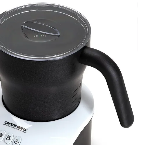 Máy đánh sữa nóng lạnh tự động 250ml Cafede Kona - ảnh 24
