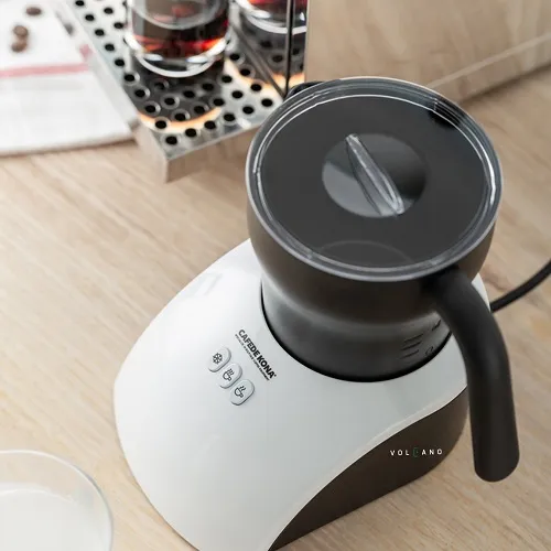 Máy đánh sữa nóng lạnh tự động 250ml Cafede Kona - ảnh 28