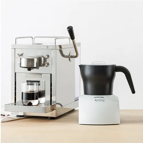 Máy đánh sữa nóng lạnh tự động 250ml Cafede Kona - ảnh 29
