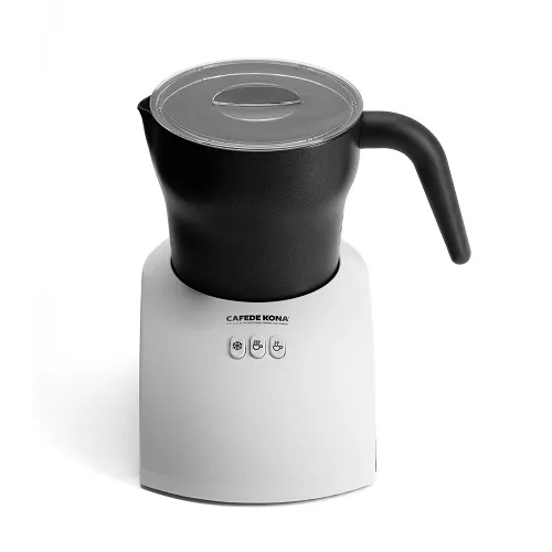 Máy đánh sữa nóng lạnh tự động 250ml Cafede Kona - ảnh 17