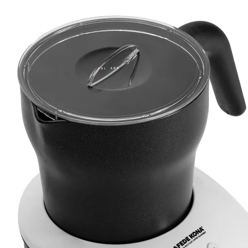 Máy đánh sữa nóng lạnh tự động 250ml Cafede Kona - ảnh 20
