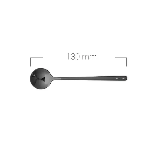 Muỗng cà phê inox 13cm - ảnh 8