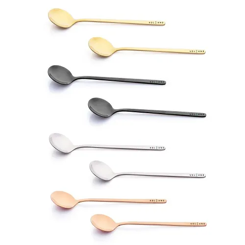 Muỗng cà phê inox 13cm - ảnh 10