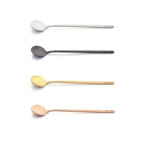 Muỗng cà phê inox 13cm - ảnh 11