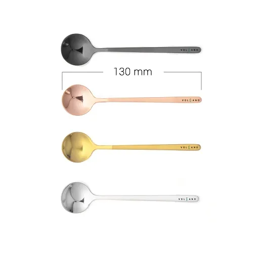 Muỗng cà phê inox 13cm - ảnh 12