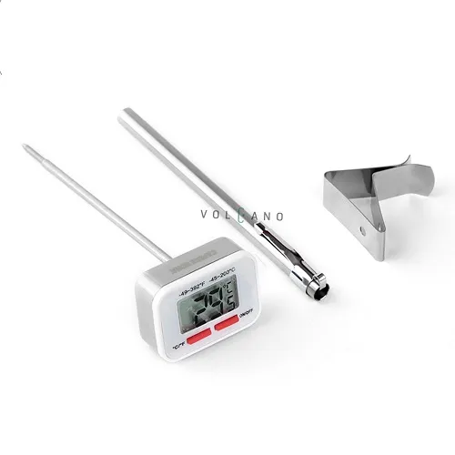 Đồng hồ đo nhiệt độ nước điện tử - ảnh 5