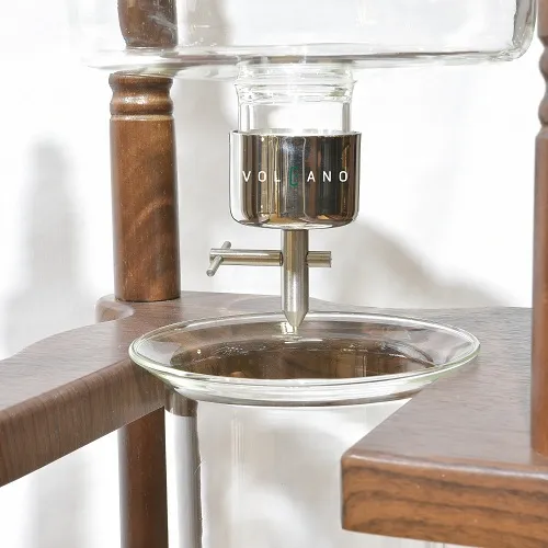 Bộ dụng cụ pha cà phê đá lanh cold drip của Tiamo 3000ml - ảnh 2