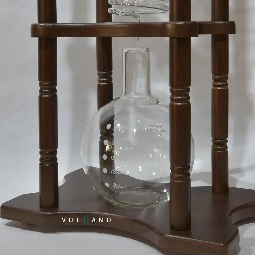 Bộ dụng cụ pha cà phê đá lanh cold drip của Tiamo 3000ml - ảnh 4