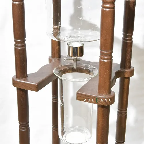 Bộ dụng cụ pha cà phê đá lanh cold drip của Tiamo 3000ml - ảnh 5