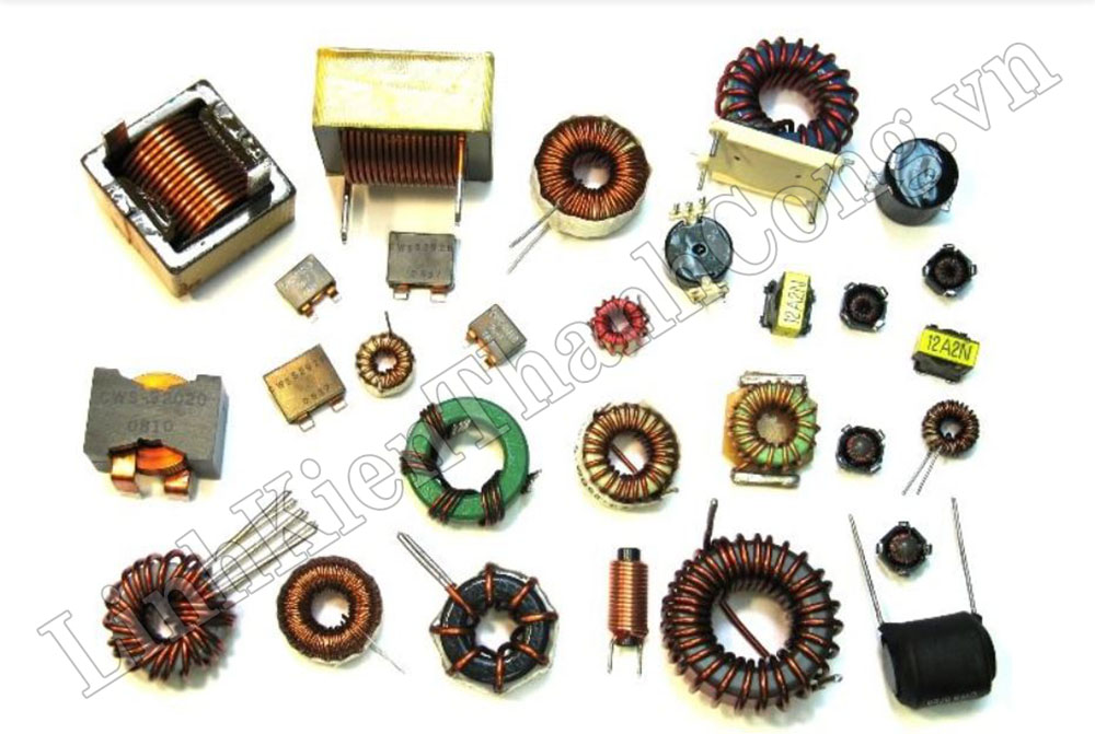 Định nghĩa, khái niệm cuộn cảm