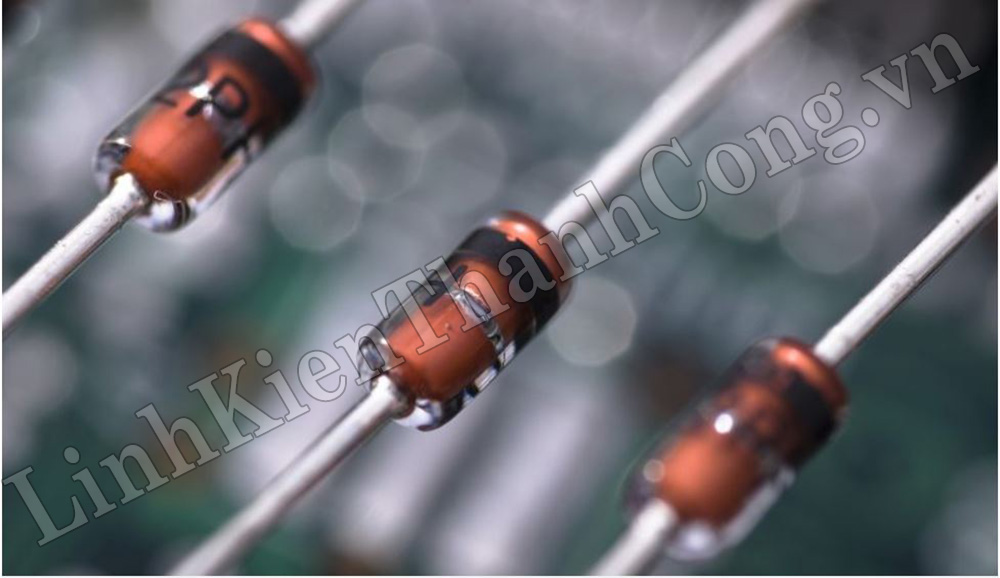 DIODE VÀ CÁCH KIỂM TRA SỐNG/CHẾT!!!