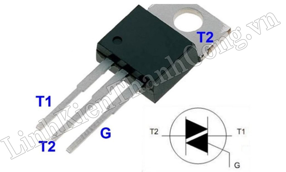 TRIAC còn sống hay chết? Kiểm tra nhanh mà hiệu quả 100%