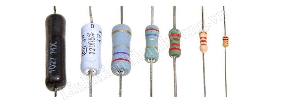 Tìm hiểu chi tiết cấu tạo, tính năng, tác dụng điện trở trong cuộc sống!!!