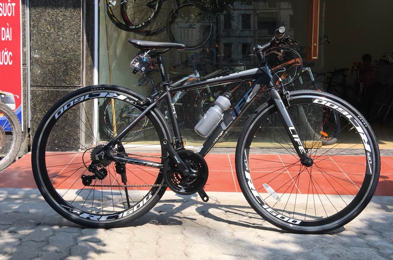 Mẫu xe đạp touring Life FCR22