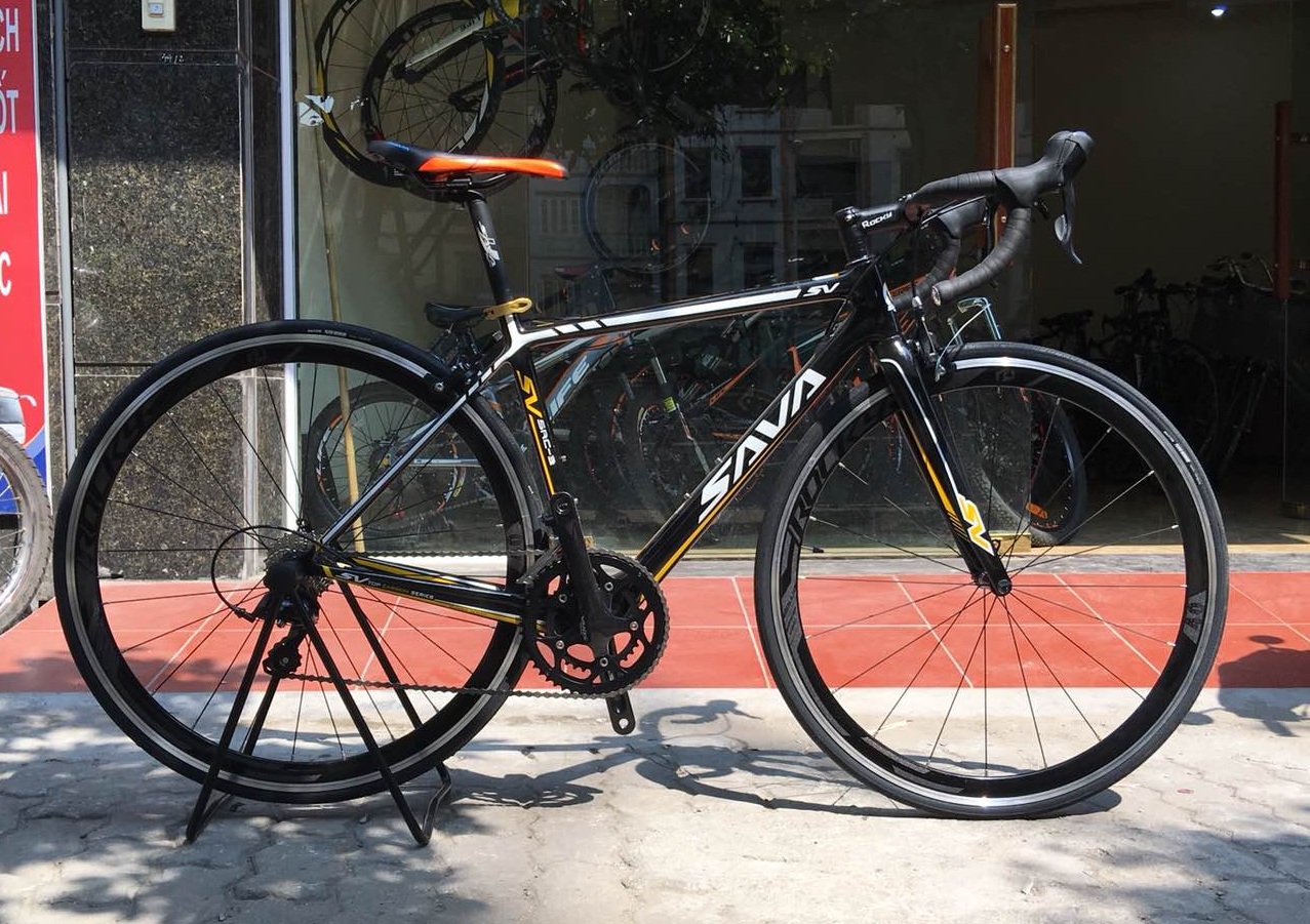 Xe đạp đua Sava Pro 2.2 chính hãng Sava