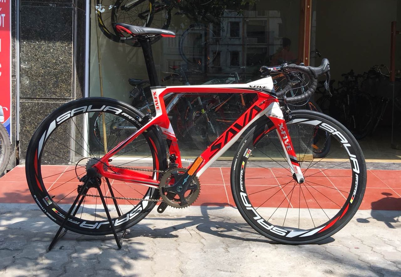 Xe đạp thể thao Sava X5
