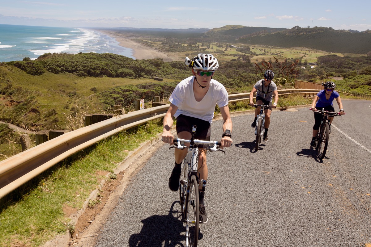 Đi dã ngoại bằng xe đạp địa hình và những kinh nghiệm hữu ích cho bạn