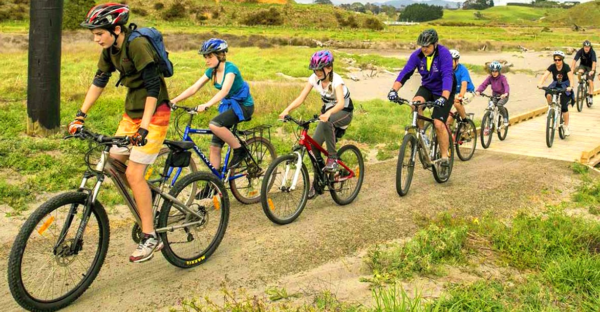 Đi dã ngoại bằng xe đạp địa hình và những kinh nghiệm hữu ích cho bạn
