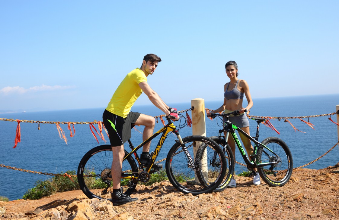 Xe đạp địa hình Sava - Chú ngựa sắt thách thức mọi địa hình