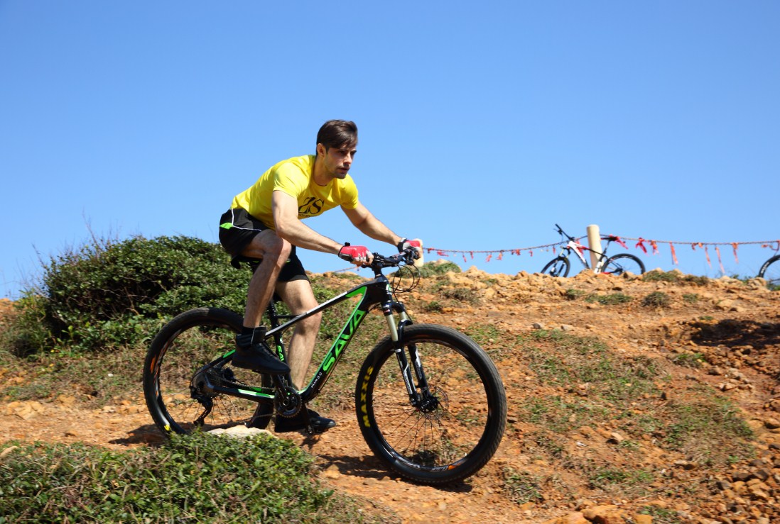 Xe đạp địa hình Sava - Chú ngựa sắt thách thức mọi địa hình