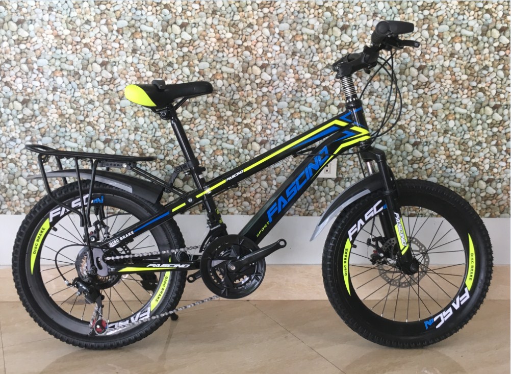 Hướng dẫn chọn xe đạp học sinh cấp 1 “chuẩn không cần chỉnh”