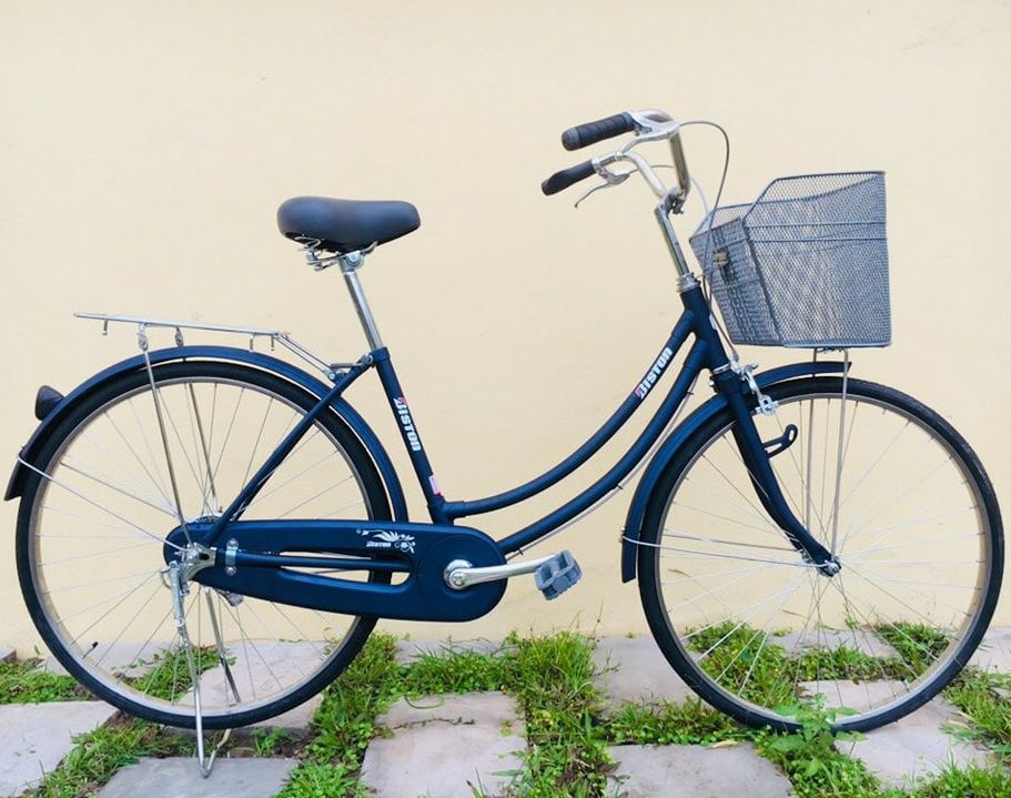 Top 3 mẫu xe đạp học sinh nữ ấn tượng năm 2018